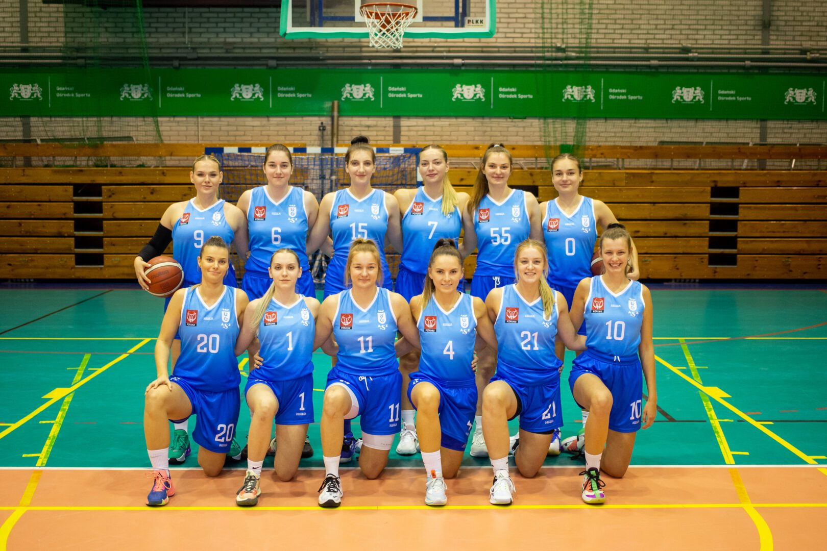 I Liga Koszykówki Kobiet