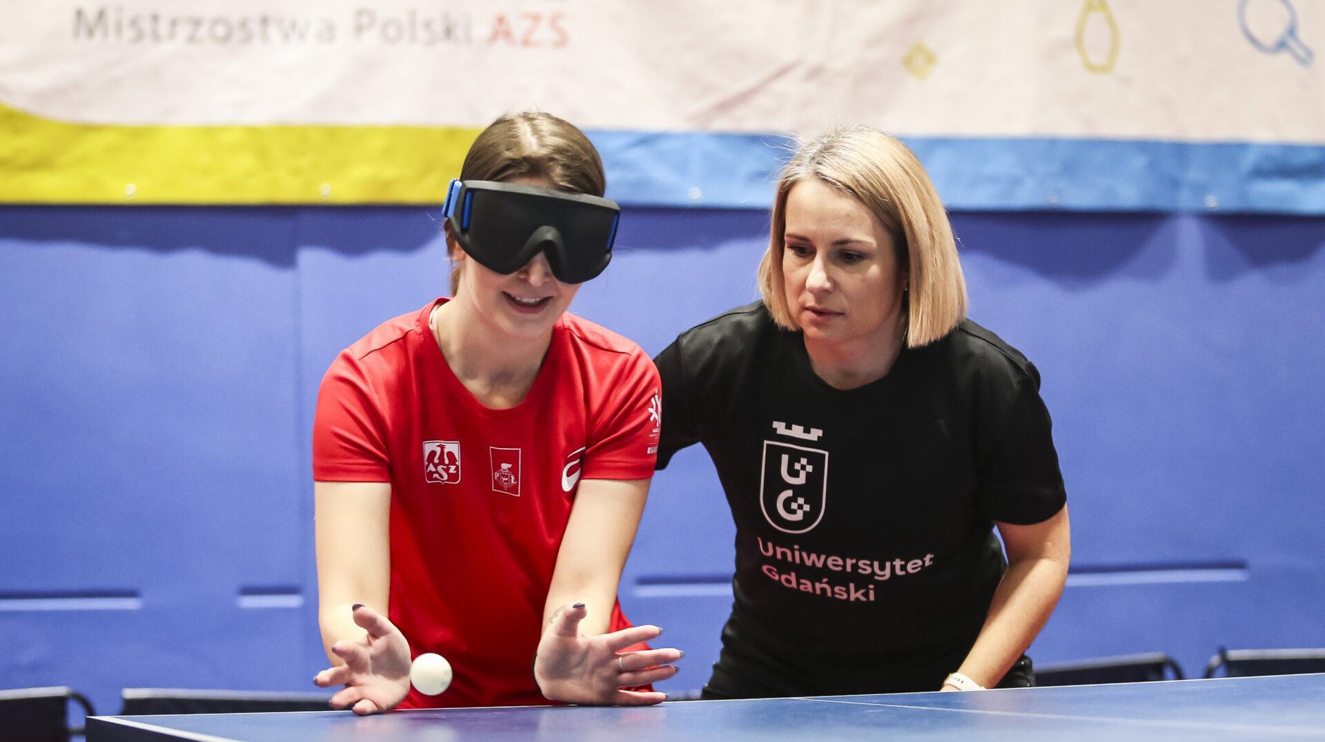 IMP Integracyjne Mistrzostwa Polski. AZS UG Basket – . 02.12.2023