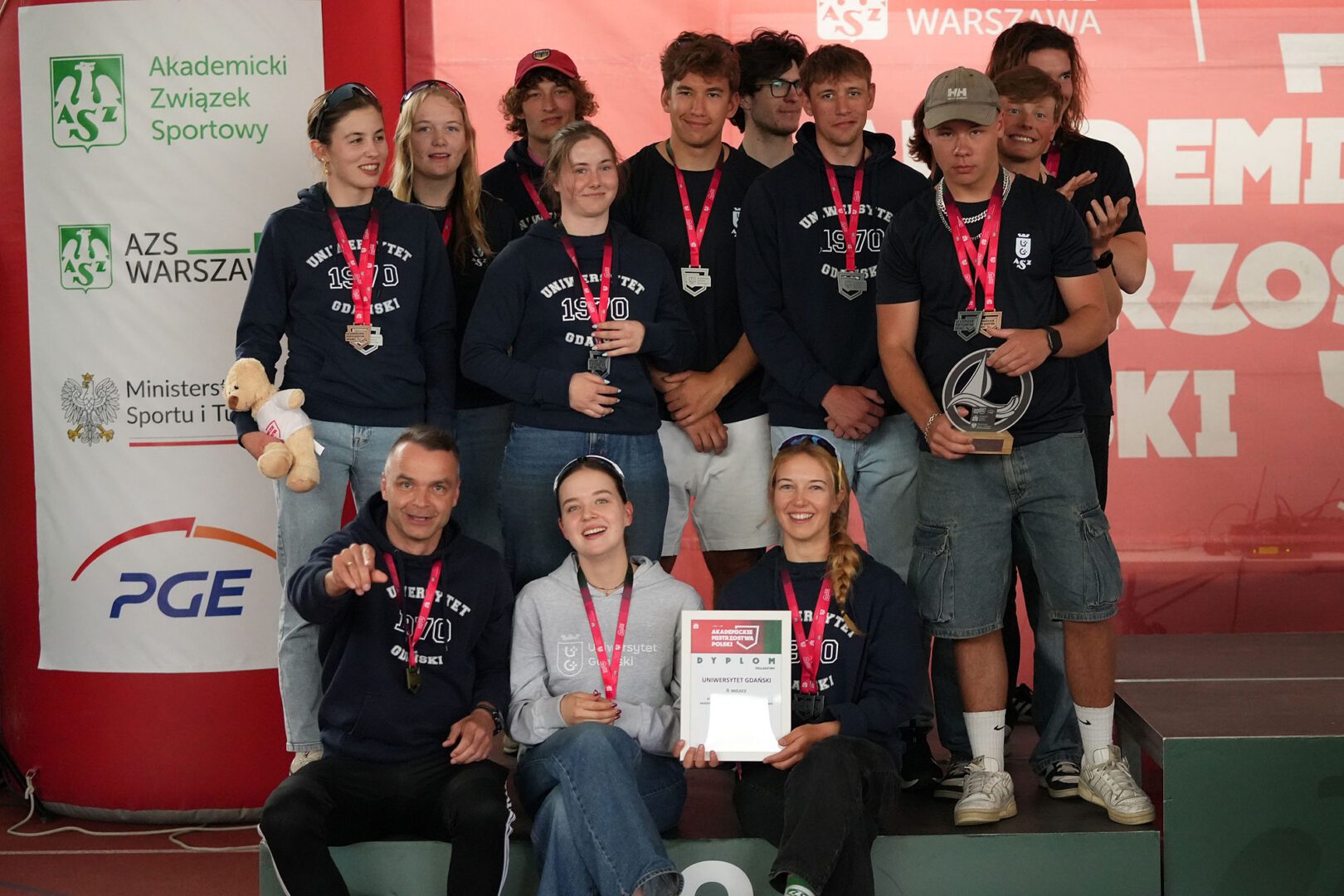 Podium zeglarstwo_UG