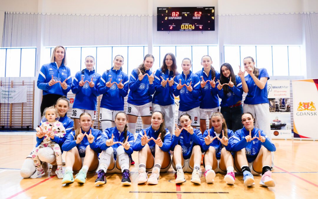 Wracamy na ligowe parkiety!